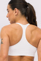 Top Alças Duplas com Bojo Branco
