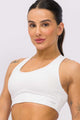 Top de Sustentação Cós Anatômico Branco