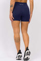 Bermuda Modeladora Essencial Marinho