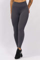 Legging Modeladora Cinza