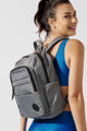 Mochila Basic Chumbo