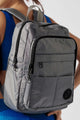 Mochila Basic Chumbo