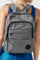 Mochila Basic Chumbo