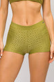 Short de Praia Texturizado Pistache