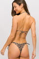 Biquíni Top Bojo Cortininha e Calcinha de Amarrar Despertar