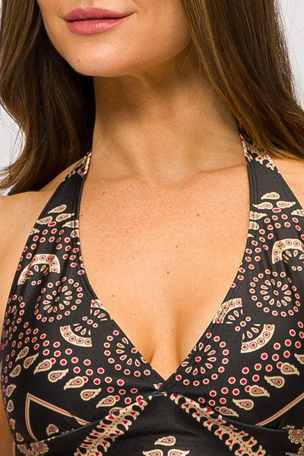 Top Biquíni Cortinão Inside