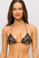 Biquíni Top Cortininha e Calcinha Fio Duplo Lateral Inside