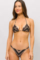 Biquíni Top Cortininha e Calcinha Fio Duplo Lateral Inside