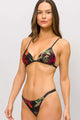 Biquíni Top Bojo Fixo e Calcinha Borboleta Viver