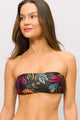 Biquíni Top Faixa Dupla Face e Calcinha Borboleta Viver