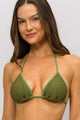 Top Biquíni Cortininha Orégano