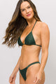 Biquíni Top Cortininha e Calcinha Fio Duplo Bonsai