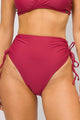 Calcinha Hot Pants de Franzir Wonder Pink