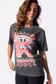 T-Shirt Estonada Voe Alto
