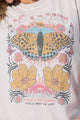 T-Shirt Estonada Voo da Felicidade