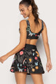 Short Saia Vibre Amor