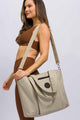 Bolsa de Yoga Bege