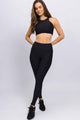 Legging Confort Fit Canelada Preta