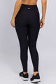 Legging Confort Fit Canelada Preta