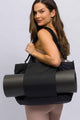 Bolsa de Yoga Preta