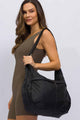 Bolsa Dois Bolsos Preta