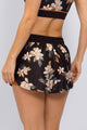 Short Arredondado Sense