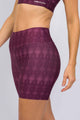 Conjunto Top Regata e Bermuda Floral Zen
