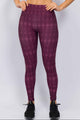 Legging Floral Zen