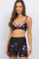 Conjunto Top Slim e Short Sinergia