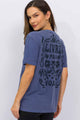 T-Shirt Estonada Livre pra Voar
