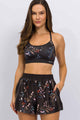 Short com Fenda Motion