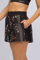 Short com Fenda Motion