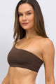 Top Biquíni Ombro de Alcinha Ganache