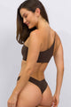 Biquíni Top Ombro Só Alcinha e Asa Delta Ganache
