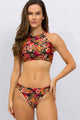 Calcinha Estampada com Cós Vibrar