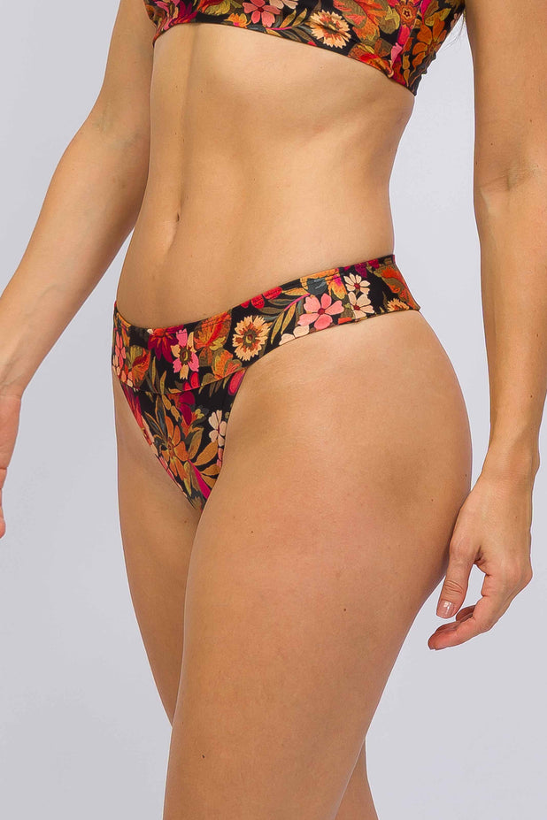 Calcinha Estampada com Cós Vibrar