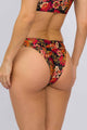 Calcinha Estampada com Cós Vibrar