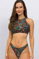 Biquíni Top Beach e Calcinha Básica Una