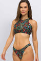 Biquíni Top Beach e Calcinha Básica Una
