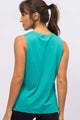 Regata Cavada Verde Free Living