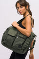 Bolsa Versátil Verde