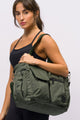 Bolsa Versátil Verde