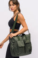 Bolsa Versátil Verde