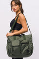 Bolsa Versátil Verde