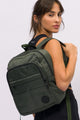 Mochila Basic Verde