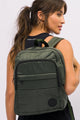 Mochila Basic Verde