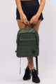 Mochila Basic Verde