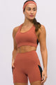 Bermuda Modeladora Marrom