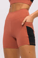 Bermuda Modeladora Marrom