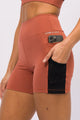 Bermuda Modeladora Marrom
